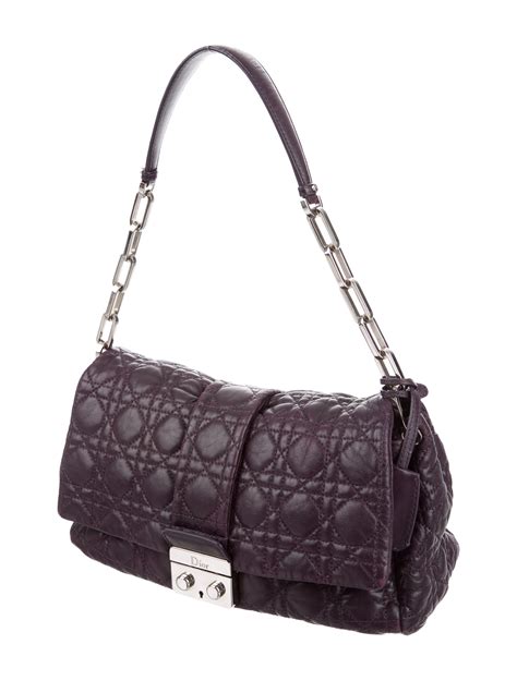 dior new lock flap bag|Christian Dior New Lock Ruffle Flap Bag .